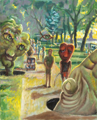 Not a Walk in the Park