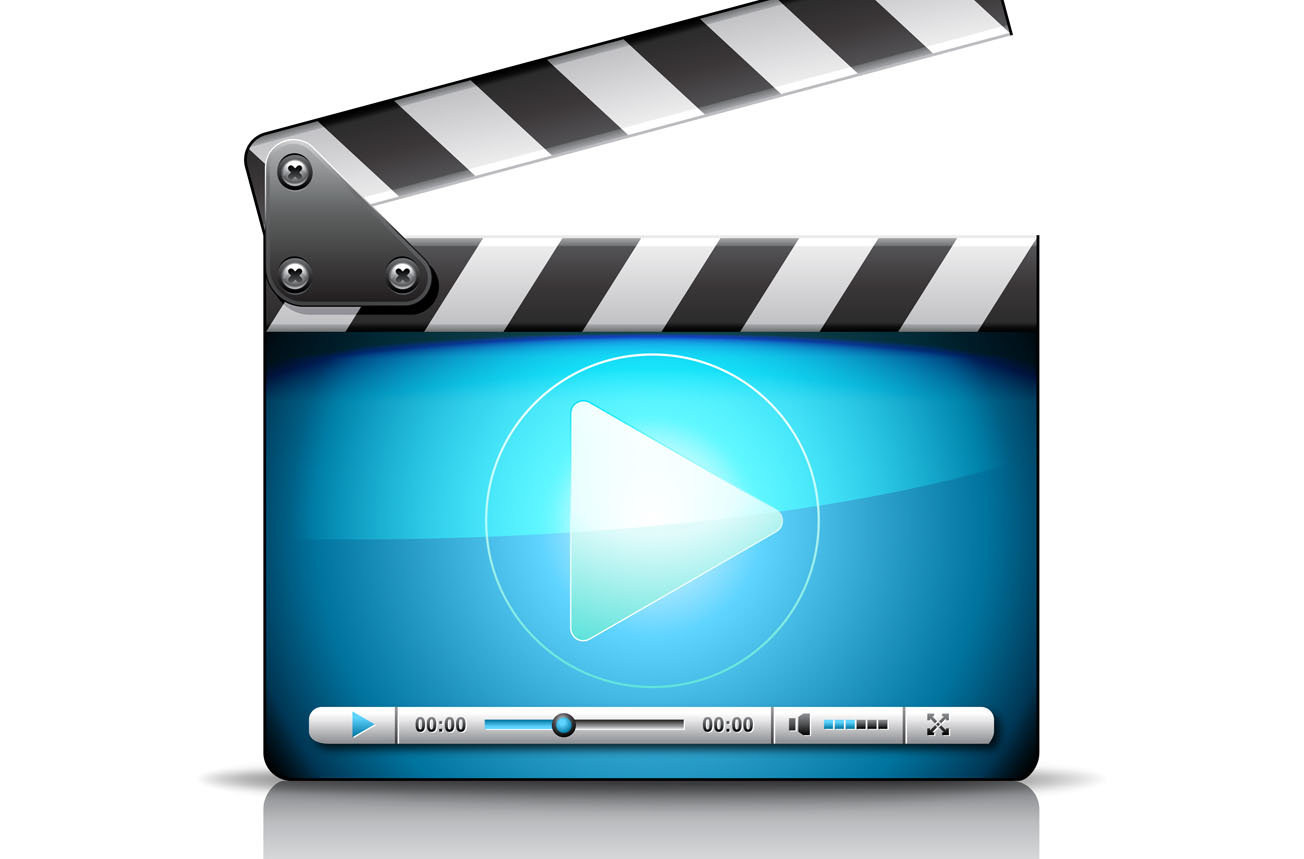 Открытки, картинка видео