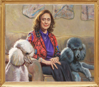 Women's portraits portrait painting