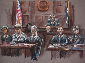Dylann Roof Jury Trial