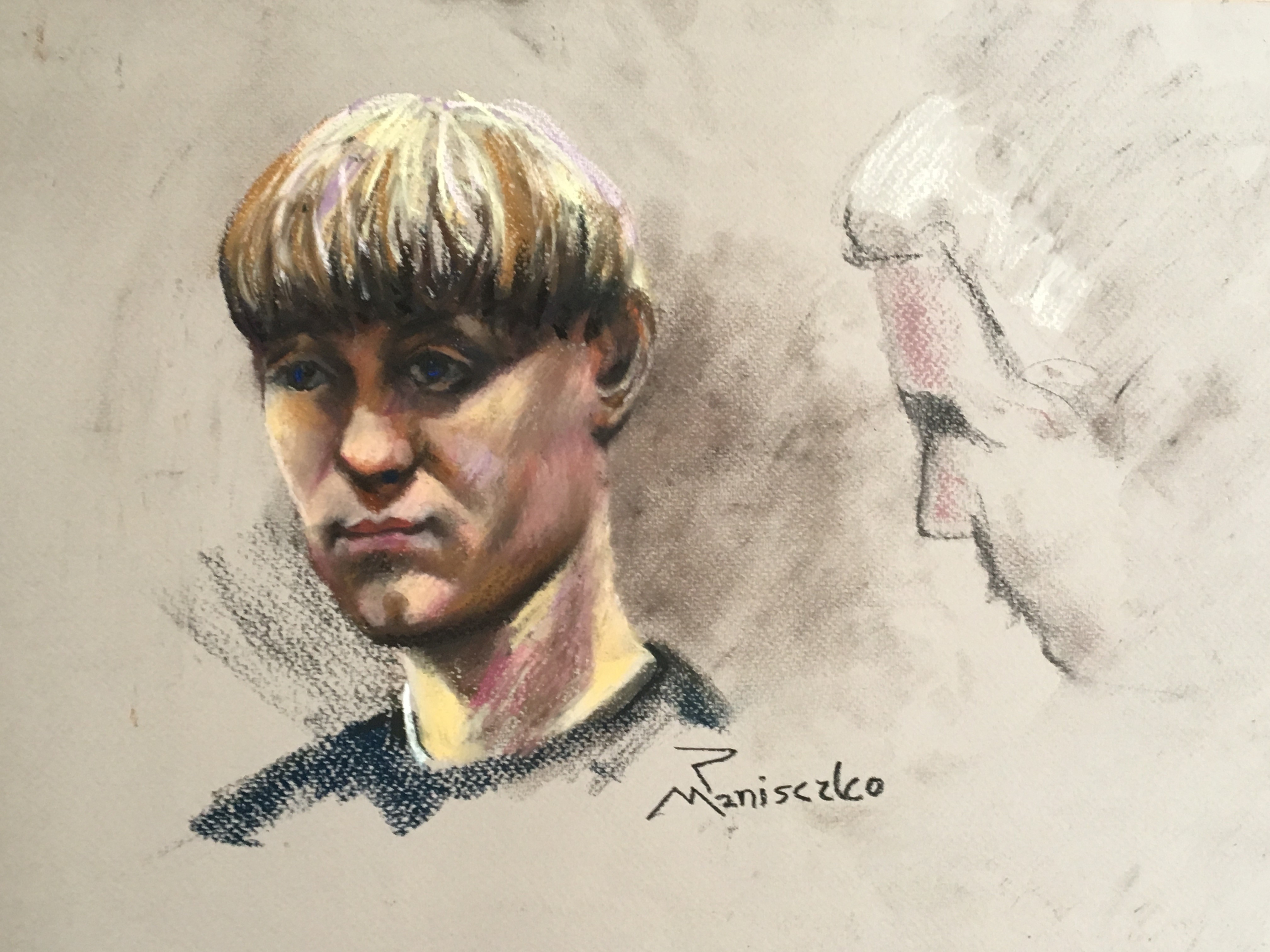 Dylann Roof Decides to Represent Himself D - Maniscalco ...