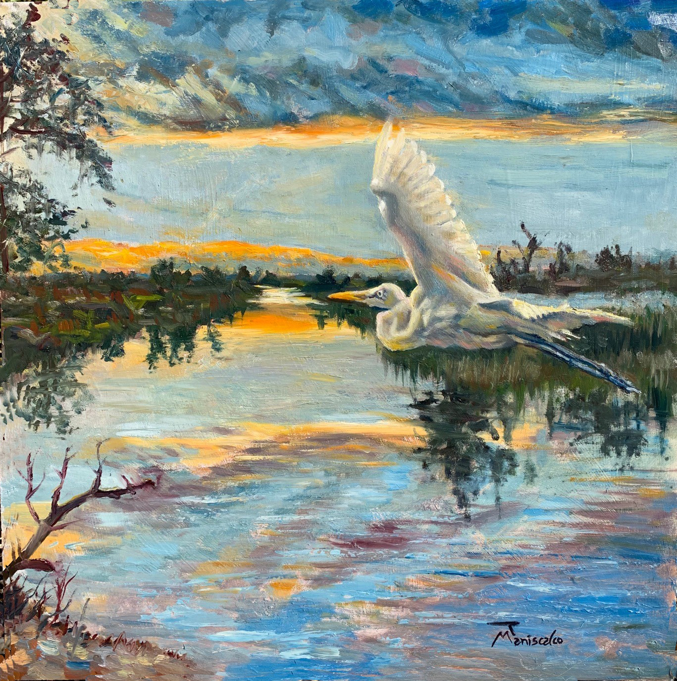 Charleston marsh