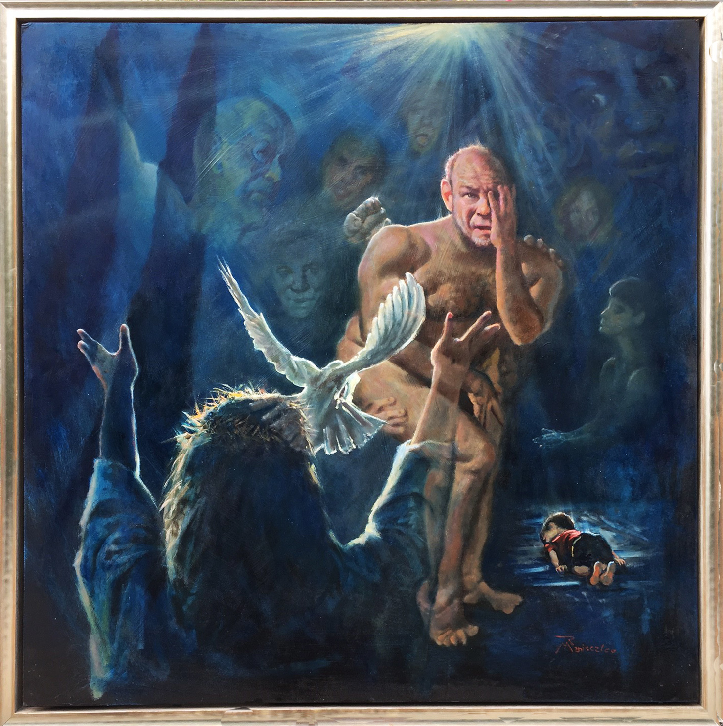 The Skeptic survivor