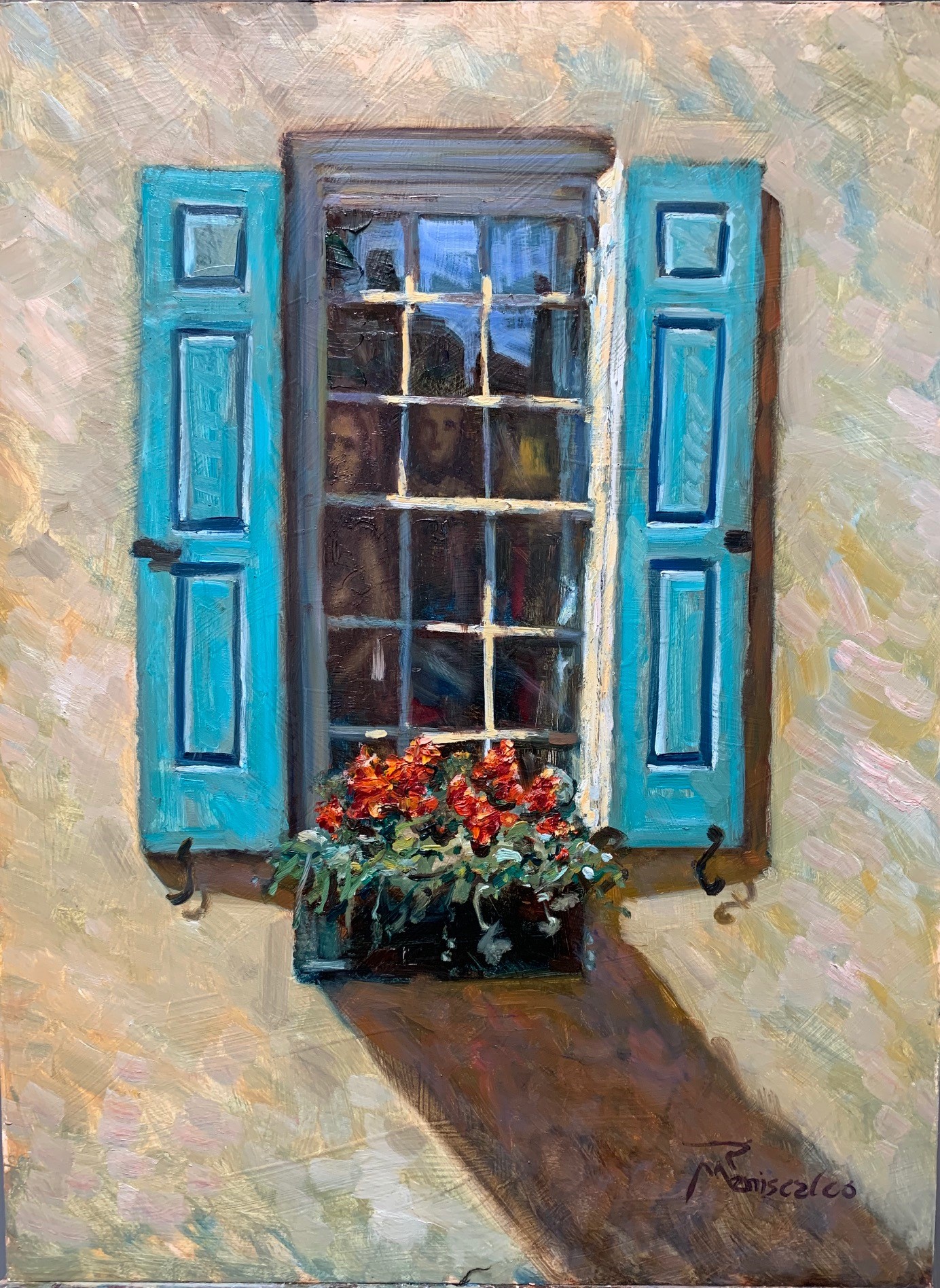 window box