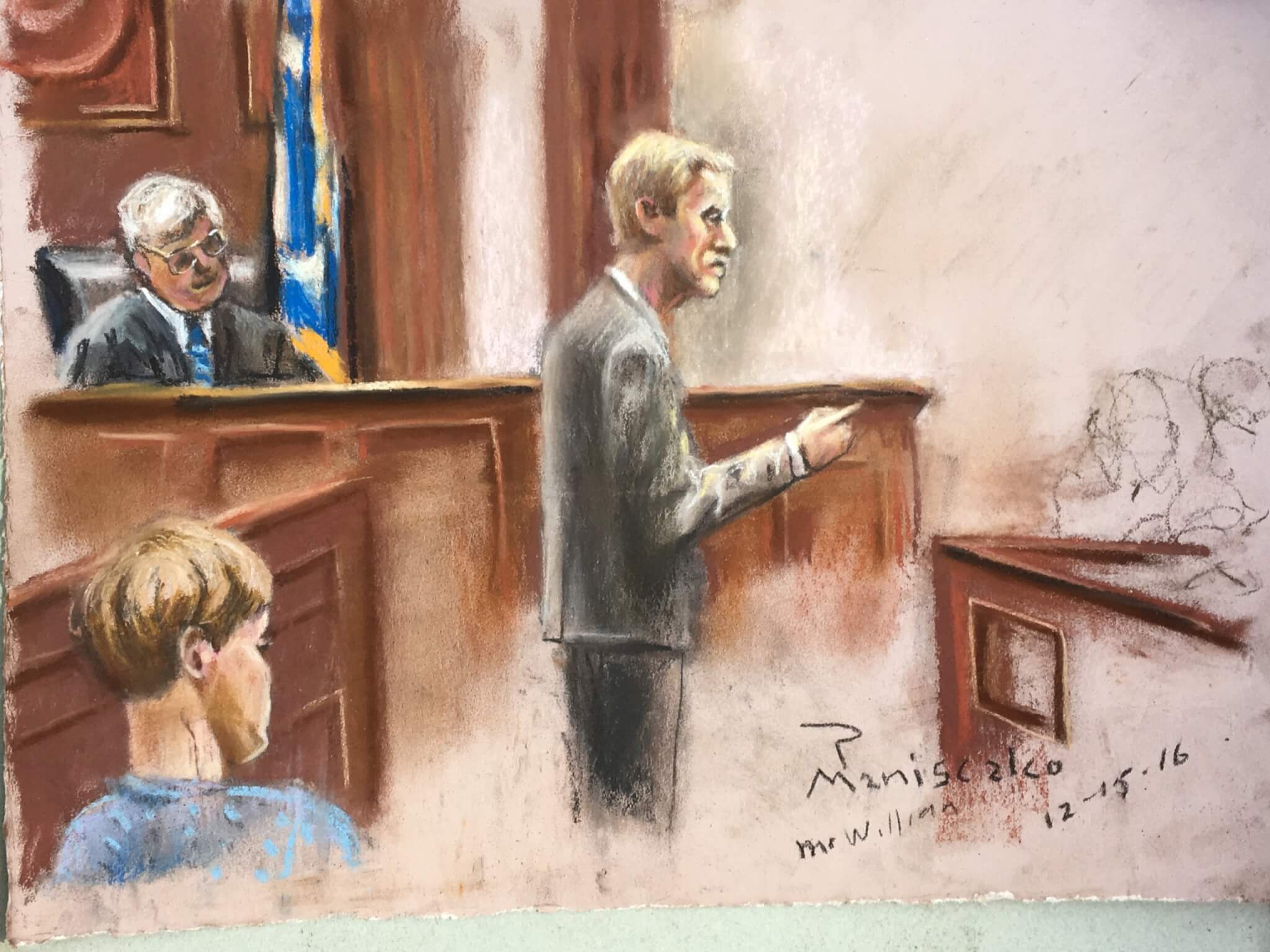 Dylann Roof Trial - Closing Arguments for the Prosecution ...